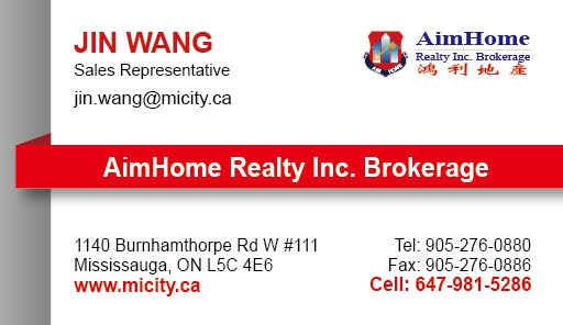 Name card